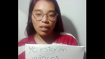 Vídeo de verificación