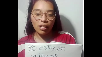 Vídeo de verificación