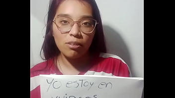 Vídeo de verificación