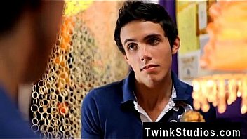 Gay Orgy Jason Creed Is Sitting Down With His Super Lovely Twink thumbnail