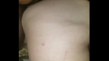 Gina loving that stroking