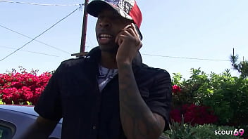 Black beauty wife with huge ass seduce big dick black boy to cheating fuck when her husband ist away