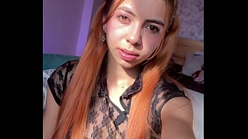 My first experience masturbating with gloves on my room