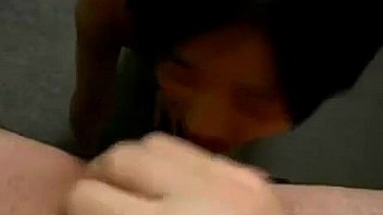 Amateur asian teen picked up and banged