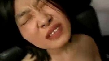 Amateur asian teen picked up and banged