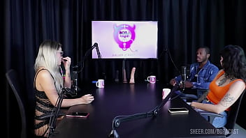 Compilados do hyoran carvalho & my hell williams no bora cast com bruna carlos parte 3 watch sheer red