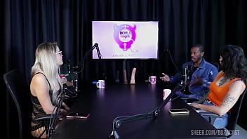 Compilados do hyoran carvalho & my hell williams no bora cast com bruna carlos parte 3 watch sheer red