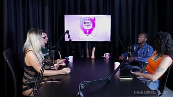 Compilados do hyoran carvalho & my hell williams no bora cast com bruna carlos parte 3 watch sheer red