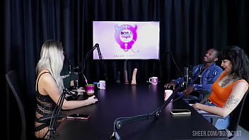 Compilados do hyoran carvalho & my hell williams no bora cast com bruna carlos parte 3 watch sheer red