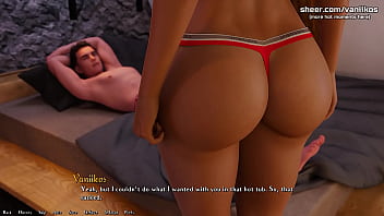 Big ass step mom teacher fucks a boy being a dik episode 11 taboo hentai game part #97