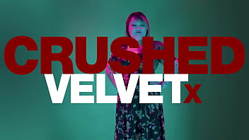 Cvx 102 valentina lee tied down and hammered