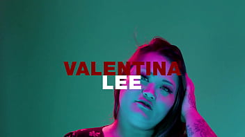 Cvx 102 valentina lee tied down and hammered