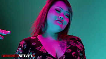 Cvx 102 valentina lee tied down and hammered