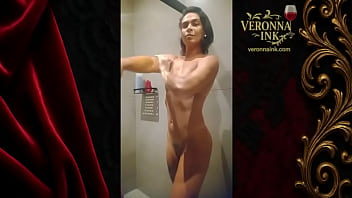 O toque do óleo – veronna ink