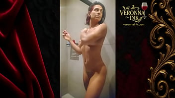 O toque do óleo – veronna ink