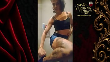 O toque do óleo – veronna ink