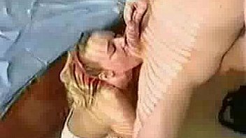 Blonde milf her hubby