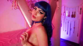 Edging joi fun in my dungeon