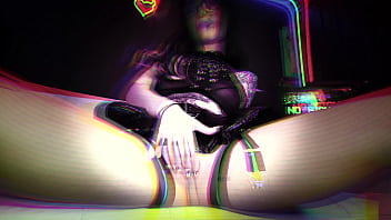 Curvy tattooed trippi rose's cum tastic time as a goth girlfriend