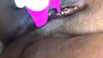 Playing with my pussy