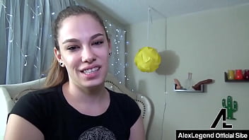 Sexy pawg bobbi dylan gets facialized by landlord alex legend