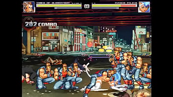 Cat girl gets fucked in group sex