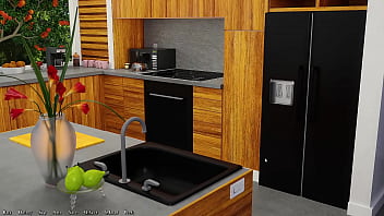 Being a dik #56 taking care of busty redhead sorority president while she is sick ends up cuddling and taking a nap with her