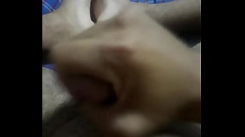 Se masturbando na rede