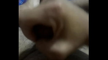 Se masturbando na rede