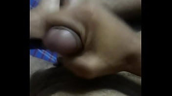 Se masturbando na rede