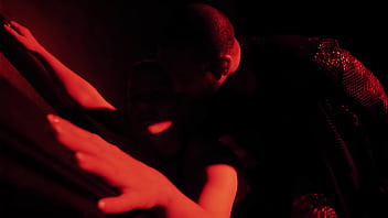 Bbc ties up chinese and blonde girl in hot bdsm sex