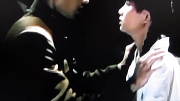 Submissive in military prison