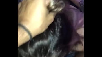 Big black dick in throat