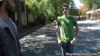 Black Gay Mucular Guy Fuck White Twink Rough Style 06 thumbnail
