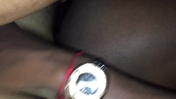 Teen ebony let me fuck her perfect ass