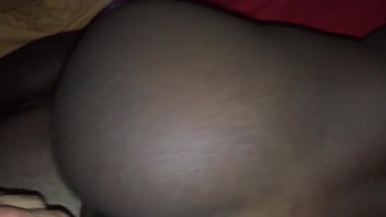 Teen ebony let me fuck her perfect ass