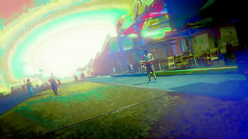 Rainbow dolphin music