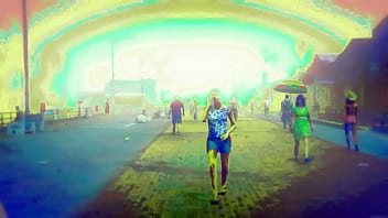 Rainbow dolphin music