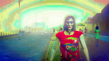 Rainbow dolphin music