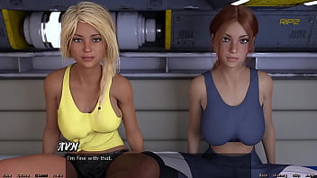 Stranded in space #109 step sisterly love