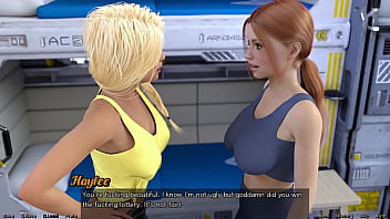 Stranded in space #109 step sisterly love