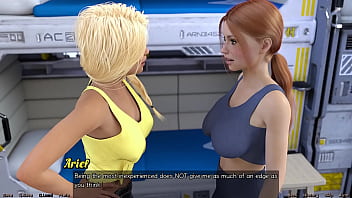 Stranded in space #109 step sisterly love