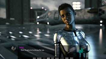 Tales from the unending void #34 blonde lesbian loves to eat ebony pussy