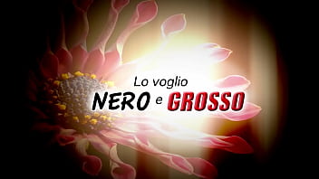 I want big black cock full movie