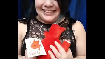 Ahhhh another plushie from my chipedinapp wishlist