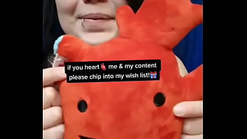 Ahhhh another plushie from my chipedinapp wishlist