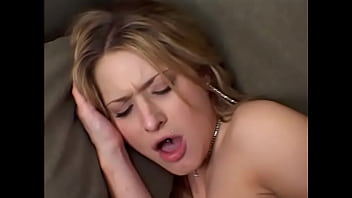 Kayla marie is hard and wet