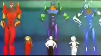 Evangelion incrível xd