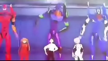 Evangelion incrível xd