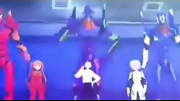 Evangelion incrível xd